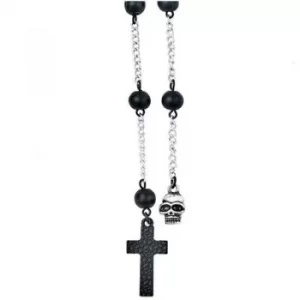 Image of Ladies Icon Brand Base metal Estranged Times Necklace