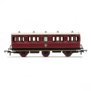 Image of Hornby NBR 6 Wheel Composite 196 Model