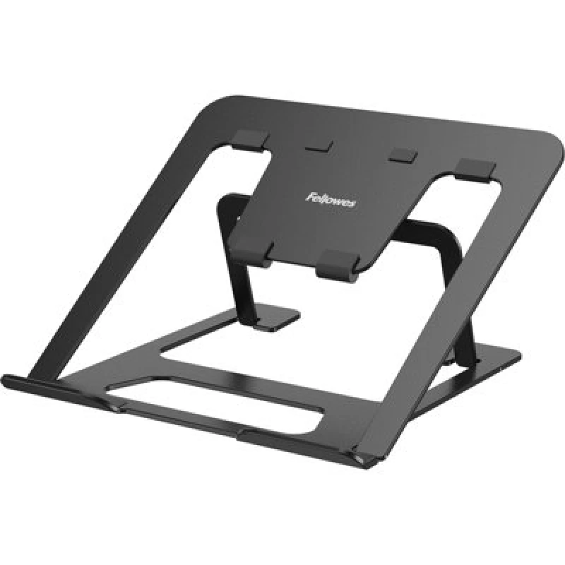 Image of FELLOWES Alumia Laptop Stand - Black 043859808212