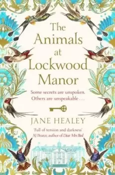 Image of The animals at Lockwood Manor by Jane Healey