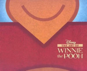 Image of The Art of Winnie the Pooh by Disney Artists Paperback