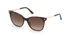 image of Guess Sunglasses GU 7684 52F