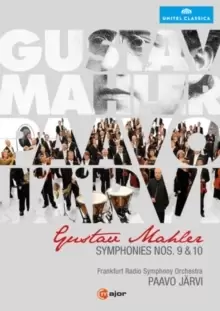 Image of Mahler: Symphonies Nos. 9 and 10