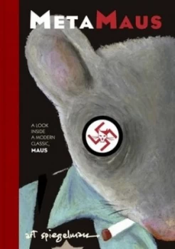 Image of Metamaus by Art Spiegelman Hardback