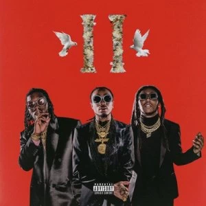 Image of Culture II by Migos CD Album