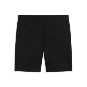 Image of Ted Baker Ashford Chino Shorts - Black