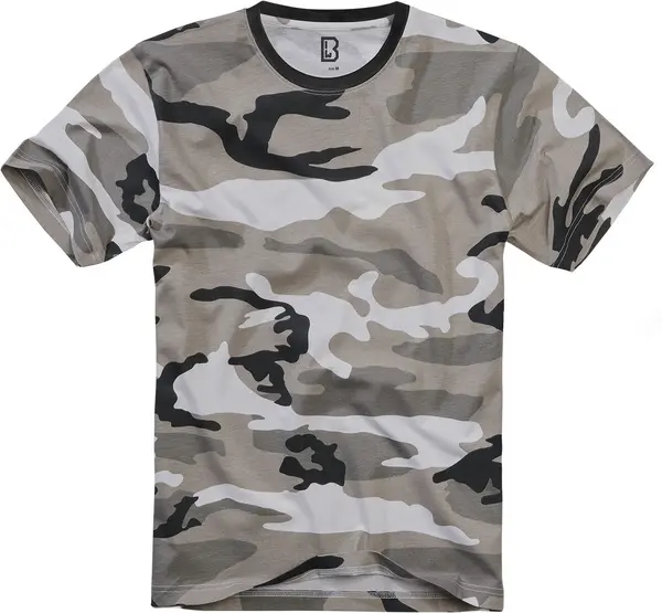 Image of Brandit Premium T-Shirt T-Shirt urban 4XL Men