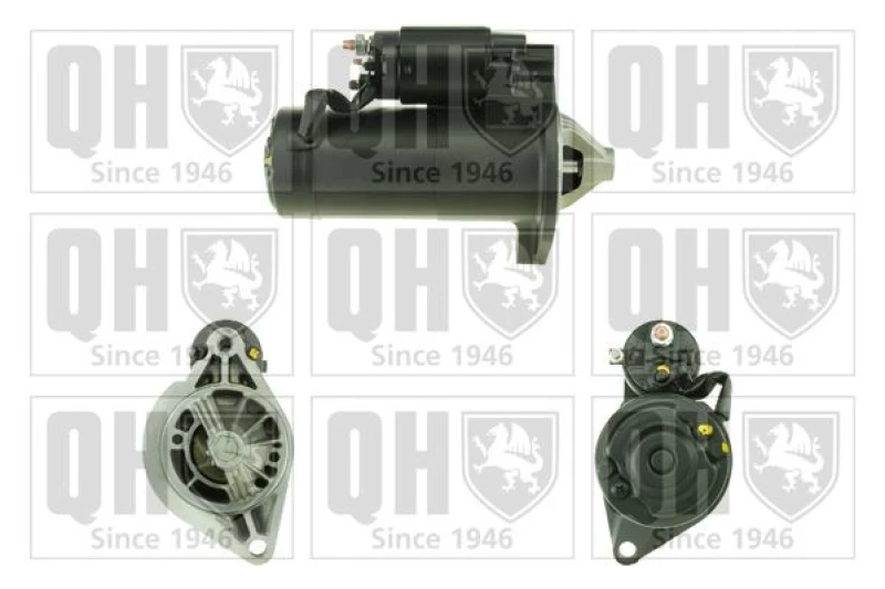 Image of QUINTON HAZELL Starter motor QUINTON HAZELL QRS1774