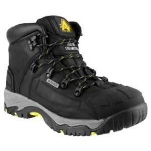 image of FS32 Waterproof Safety Boots Black Size 10.5