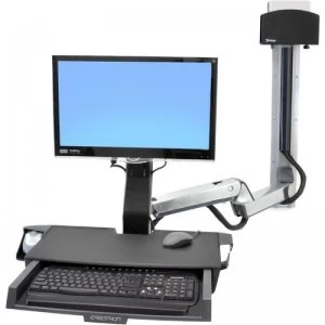 Image of Ergotron StyleView Sit-Stand Combo Arm