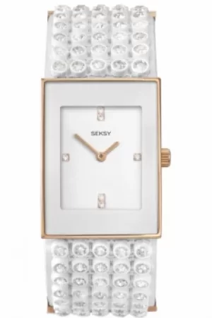 Ladies Seksy Watch 4855