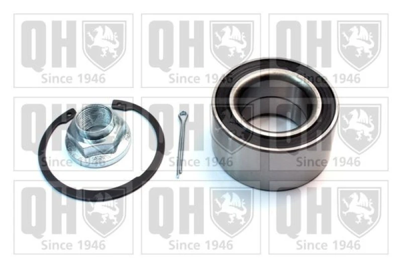 Image of QUINTON HAZELL Wheel bearing kit QUINTON HAZELL QWB1560