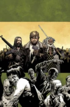 Image of The Walking Dead. Volume 19 by Robert Kirkman Paperback
