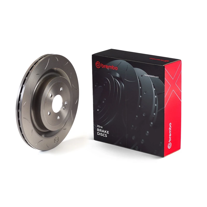 Image of BREMBO Brake disc BREMBO 09.B879.1S