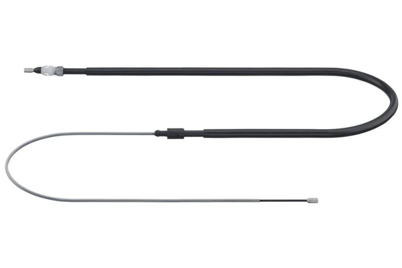 Image of Handbrake cable TOPRAN 723 561