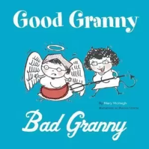 Image of Good granny/bad granny - Mary McHugh - Hardback - Used
