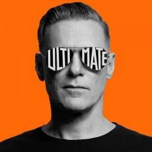 image of Ultimate by Bryan Adams CD Album