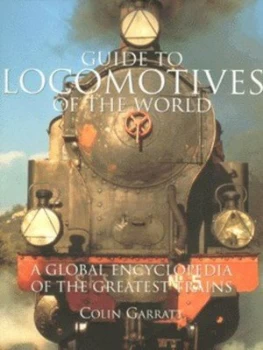 Image of Guide to Locomotives of the World by Colin Garratt Hardback