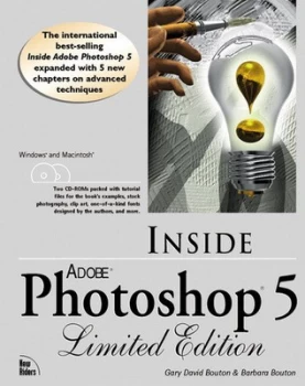 Image of Inside Adobe Photoshop 5 by Gary D. Bouton Book