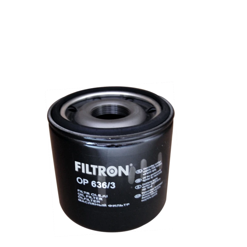 Image of FILTRON OP 636/3 Oil filter Spin-on Filter Oil Filter (7)