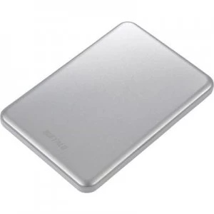 image of Buffalo MiniStation Slim 1TB External Portable Hard Disk Drive