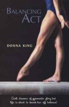 Image of Balancing Act by Donna King Book