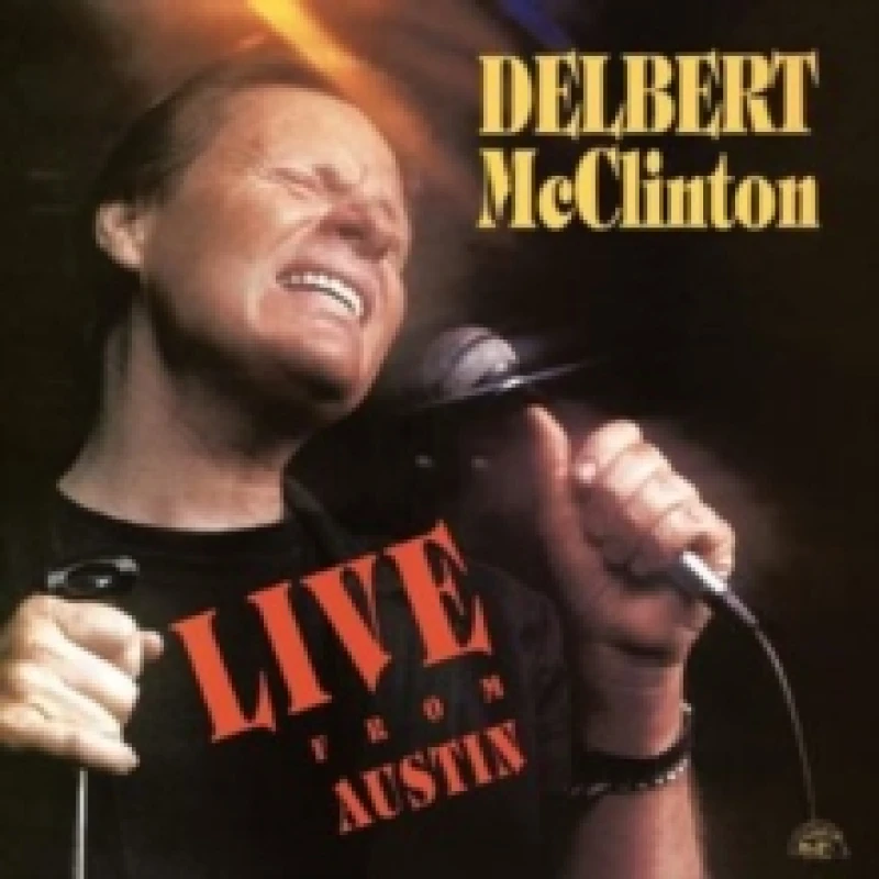 Image of Live from Austin Vinyl