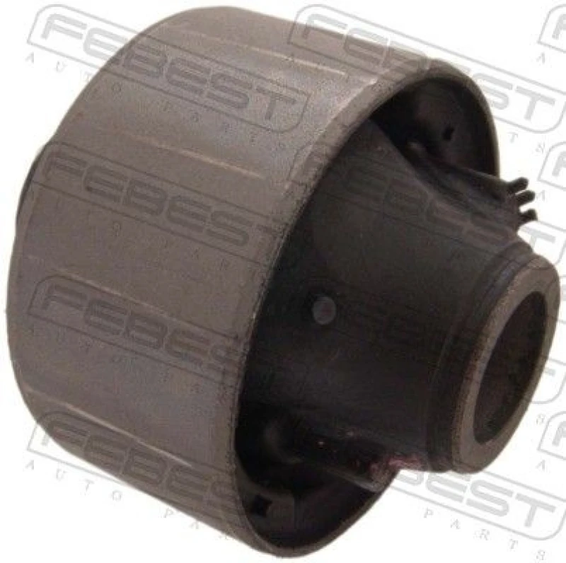 Image of Trailing arm / Suspension arm bush FEBEST TAB-445