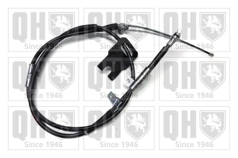 Image of QUINTON HAZELL Handbrake cable QUINTON HAZELL BC4278