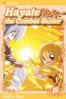 Image of Hayate the Combat Butler. Volume 18 by Kenjiro Hata Book