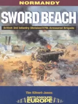 Image of Sword Beach by Tim Kilvert-Jones