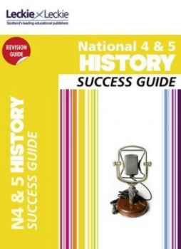 Image of National 5 History by Denise Dunlop Book