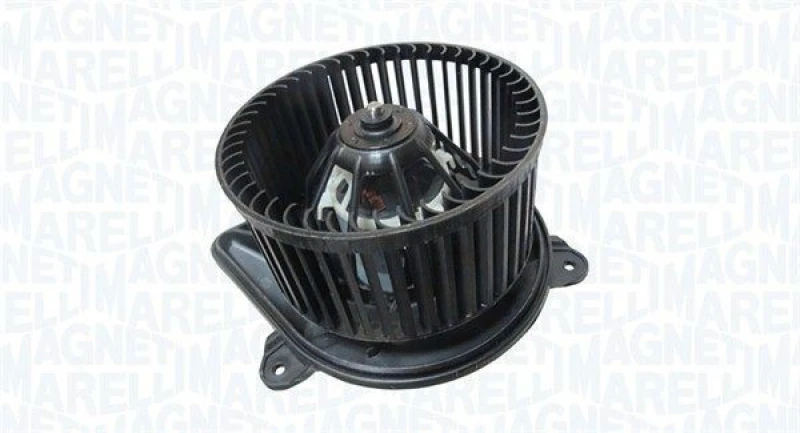 Image of MAGNETI MARELLI Heater blower motor MAGNETI MARELLI 069412295010