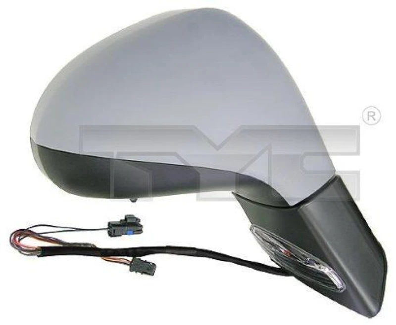 Image of TYC Wing mirror TYC 326-0097