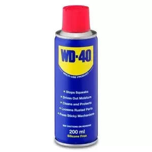 image of Wd-40 Maintenance Spray 200Ml