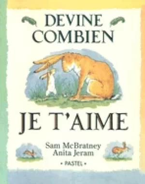 Image of devine combien je taime