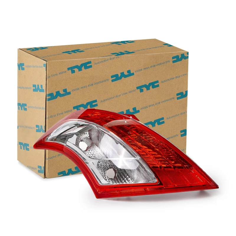 Image of TYC Rear light TYC 11-11760-01-2