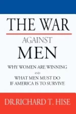 Image of war against men
