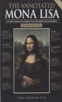 Image of The Annotated Mona Lisa by Carol Strickland Paperback