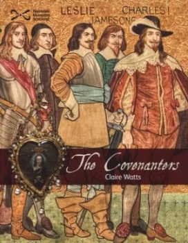 Image of The Covenanters by Claire Watts Paperback