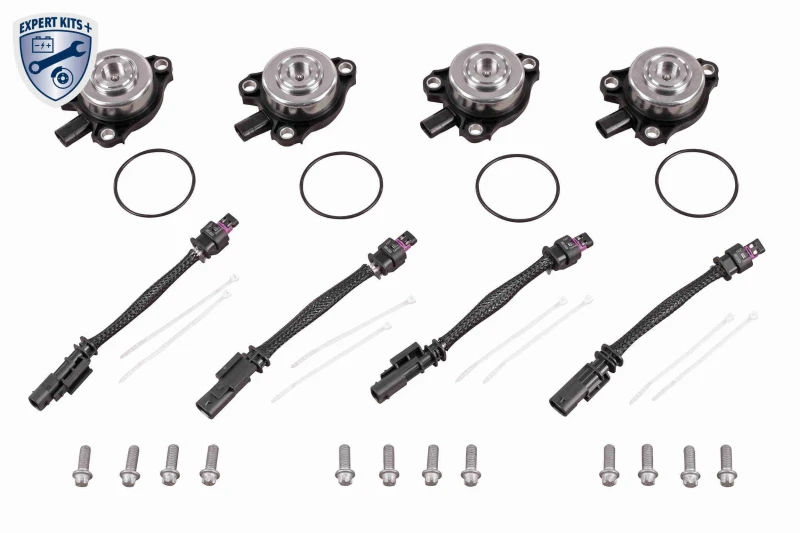 Image of Repair Kit, camshaft adjustment VAICO V30-3638-BEK