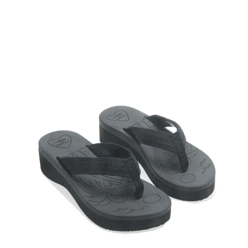 Image of Rocket Dog Tizzy Webbing Sandal Black