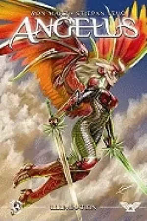 Image of angelus volume 1 from the pages of witchblade
