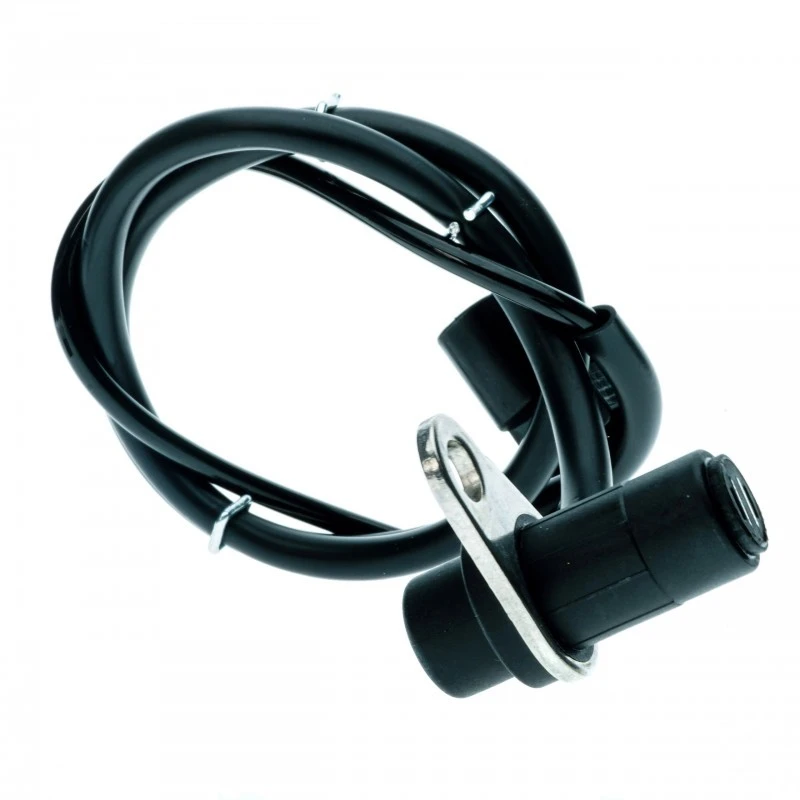 Image of EINPARTS EPS0792 ABS Sensor Front Axle Left Sensor,wheel speed (412)