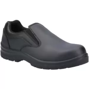 image of Amblers Safety AS716C Safety Shoes Black - 3