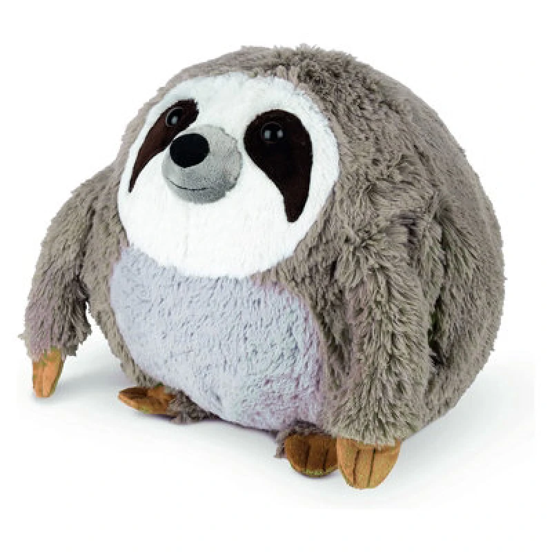 Image of Noxxiez Plush Hand Warmer Cushion - Sloth
