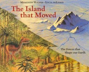 Image of The Island That Moved by Meredith Hooper Hardback