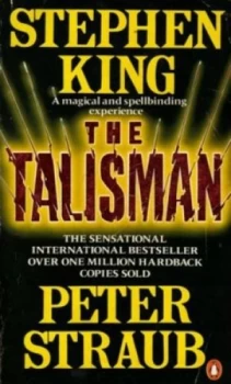Image of The Talisman by Stephen King and Peter Straub Paperback