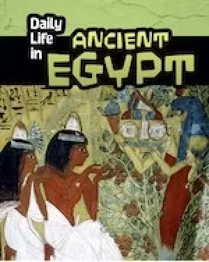 Image of Daily Life in Ancient Egypt
