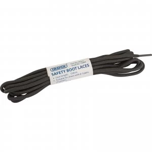 Image of Draper Boots Laces for 6 - 7 Eyelet Boots Black